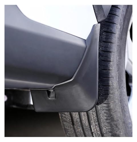 Bavettes garde-boue pour RAV4 évitant les éclats de peinture sur bas de caisse