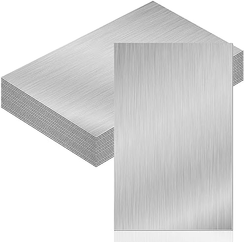 Therwen 5 X 7 Inch Flashing Aluminum Flashing Sheet Metal Roof For Shed Weath