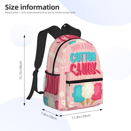 Sac à dos polyvalent barbe à papa pour simplifier vos trajets - 4