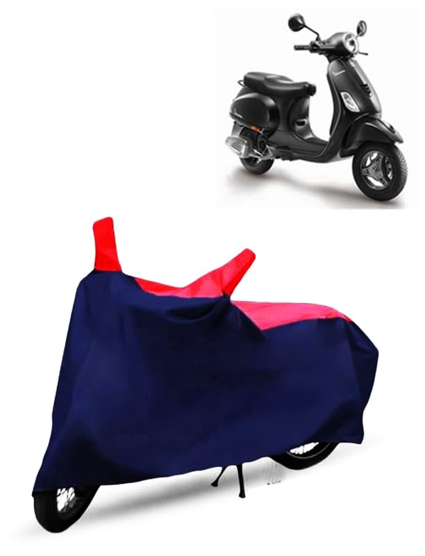 Image of Vespa Notte 125 Bike Cover - Waterproof SCOOTY Cover