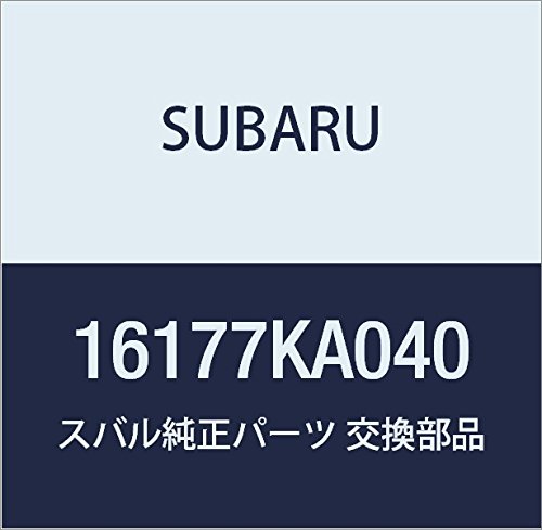 SUBARU (スバル) 純正部品 インシユレータ キヤブレータ 品番16177KA040