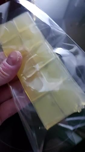 ZoeZo Design - Gel Was - 10 KG - Gel Wax - Doorzichtige was - Zelf kaarsen maken