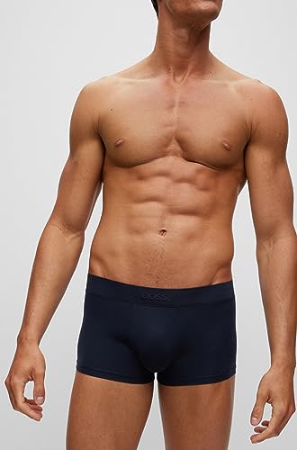 BOSS mens Energy Microfiber Trunks3