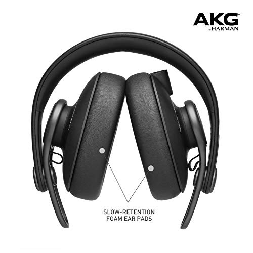 AKG Pro Audio Hoofdtelefoon K361 (K361) - Image 3