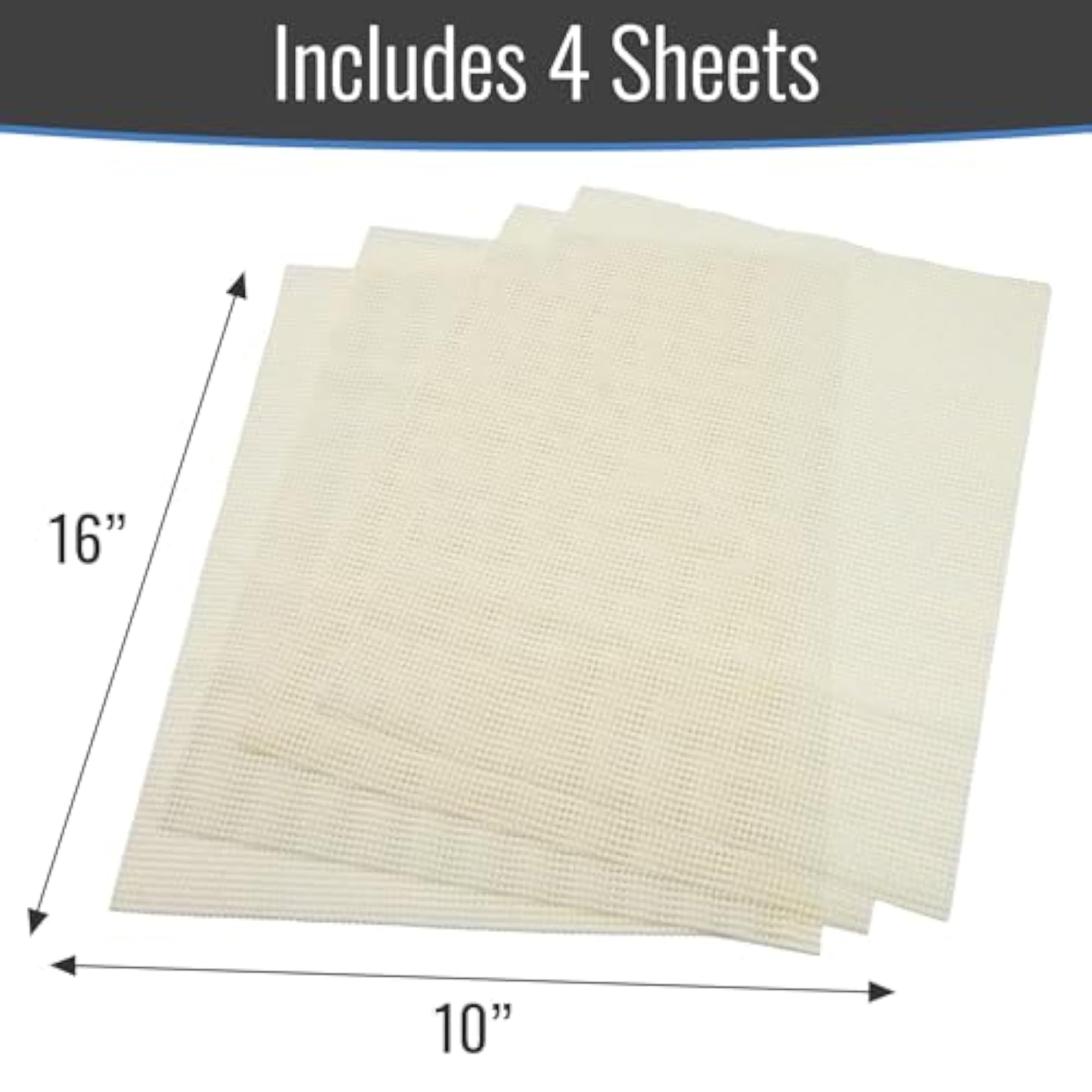 Non-Adhesive Cabinet, Drawer & Shelf Liners