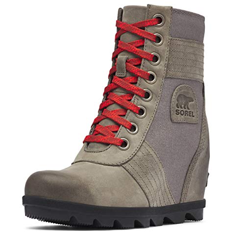 Sorel Lexie Wedge Quarry 1 7.5 B (M)