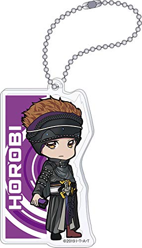 Amazon.co.jp: 仮面ライダーゼロワン アクリルキーホルダー 滅 & 仮面