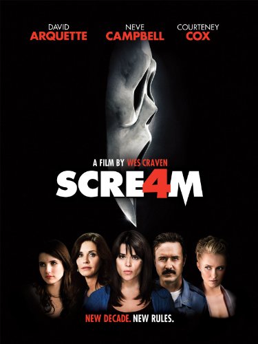 Scream 4 Scream 4