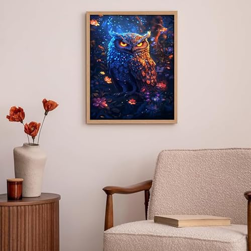 Kit fleurs diy mosaïque 80x100cm pour réduire le stress par l'art du diamant