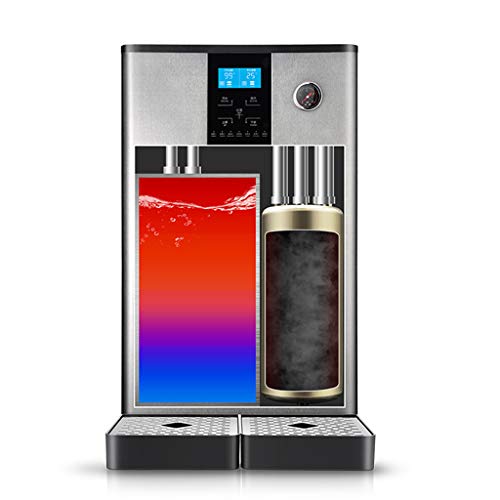 BLLXMX Isolierte Warmwasserurne aus Edelstahl, Catering-Wasserkocher mit Lebensmittelqualität, Heißwasserspender, mit… – Bild 6