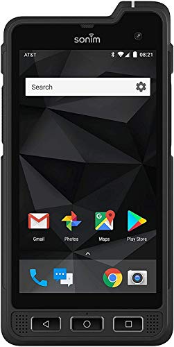 Sonim Xp8 Xp8800 Single-Sim 64Gb Unlocked Rugged Smartphone Black-Refurbished Condition (No Cdma, Gsm Only) (Renewed) #TOP1