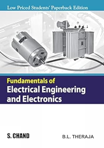 Fundamentals Of Electrical Engineering And Electronics (Lpspe)