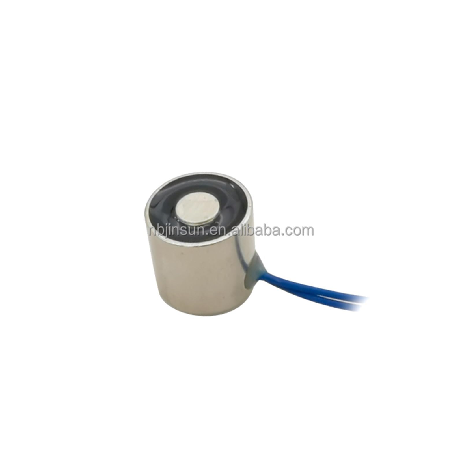JSP2511L-24V DC 5 kg Siła trzymająca elektromagnes solenoidalny Mały elektromagnes podnoszący 1 szt
