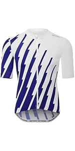 Amazon.com: Pro Jersey II | Short Sleeve Bike Shirt | Lightweight