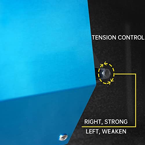 Flowkottu TOYOTA TACOMA TONNEAU COVER 5FT BED Retractable Hard Tonneau Cover Fits 2005-2024 Toyota Tacoma 5 Ft Truck Bed (60"-61") W/Oe Track System thumb #5