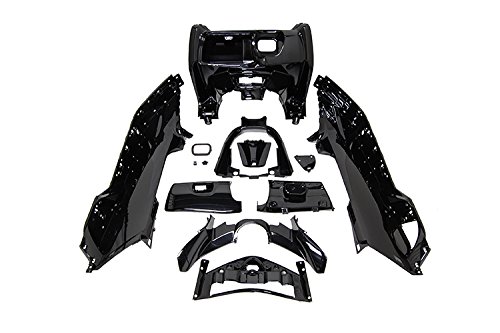 Amazon | バイクパーツセンター(Bike Parts Center) 塗装済 ヤマハ
