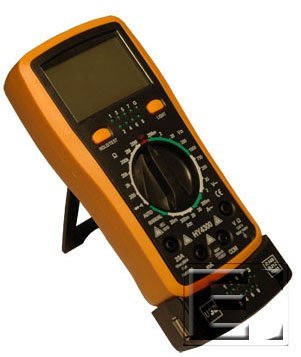 Digital VOM/Cable Tester: HY4300