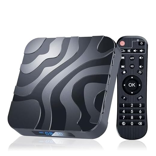 Android TV Box Android 9.0,Smart TV Boxes 2GB Ram 16GB ROM H6 Quad-Core 6K Ultra HD 2.4G WiFi H.265 Decoding 3D T95MINI Internet Media Player
