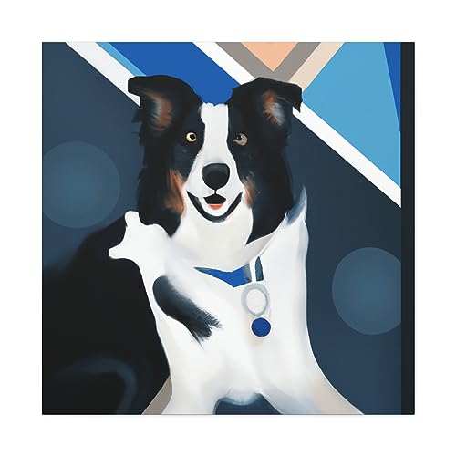 Does spading calm down border collie