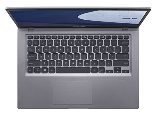 Image of ASUS ExpertBook P1411, Intel Core i5-1135G7 11th Gen, 14 inch (35.56 cms) FHD, Thin and Light (8GB RAM /512GB SSD /Integrated Graphics /DOS /Slate Grey /1.5 kg), P1411CEA-EK0411