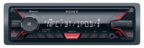 Preisvergleich Produktbild Sony DSX-A400BT Autoradio