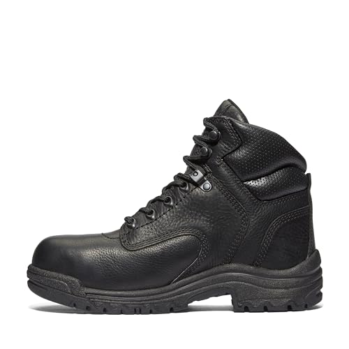 Image of Timberland PRO Women's Titan 6 Inch Alloy Safety Toe Industrial Work Boot