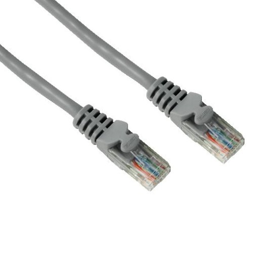 Preisvergleich Produktbild Hama CAT 5e Netzwerkkabel UTP, 3m, grau, ungeschirmt