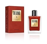 Scalpers The Band For Her 100 ml, Eau de Parfum para Mujer, Aroma Floral Ambarado, con Vaporizador