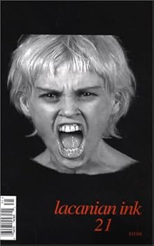 Paperback Lacanian Ink 21 Book