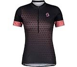 Scott Gravel Contessa Signature Damen Fahrrad Trikot kurz schwarz 2021: Größe: M (38/40)