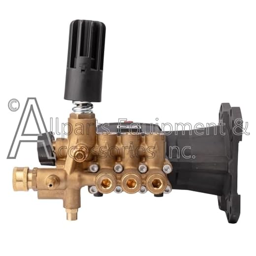 Simpson AAA Horizontal Triplex Pump Kit