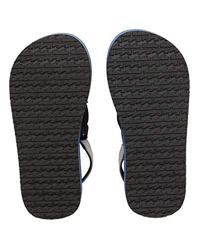 Billabong Boy's Stoked Sandal - Blue2