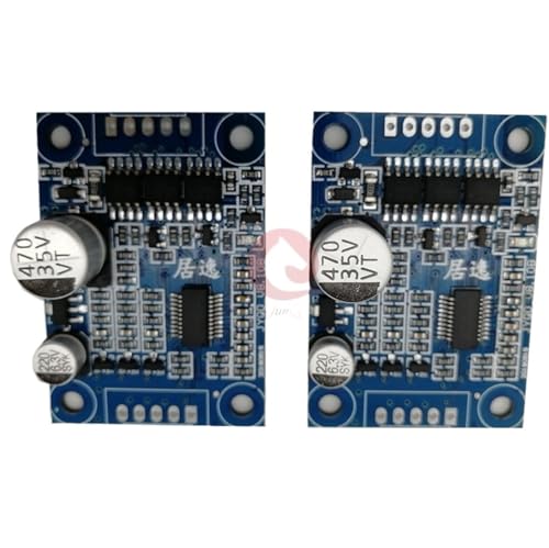 Carte de commande de moteur BLDC JYQD-V8.10B 12V 2A pour CC sans balais - 5