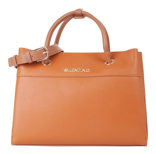 Sac à main Valentino Alexia marron en cuir synthétique chic
