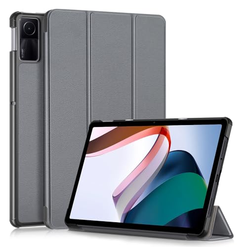 Coque Xiaomi Redmi Pad SE 11 2023 rigide fine trois volets