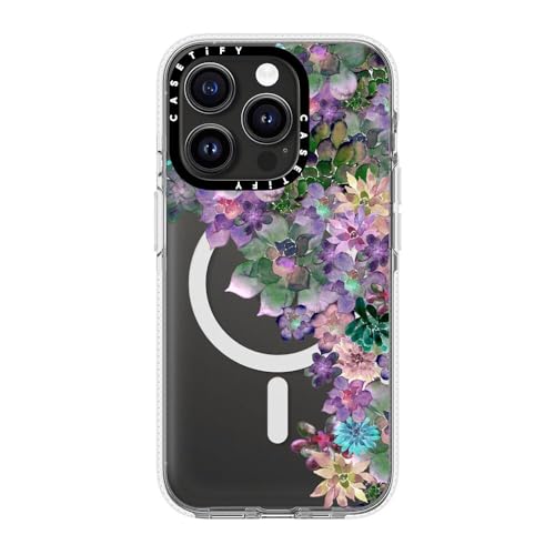 Coque transparente iPhone 15 Pro MagSafe antichoc antichute - 4