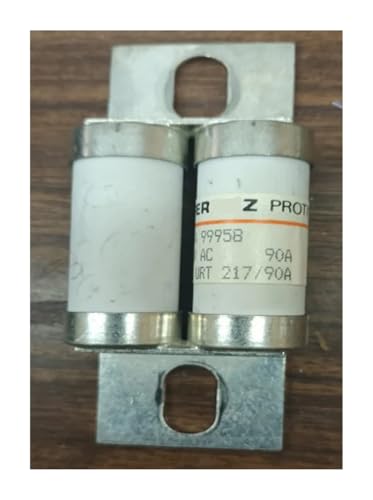 Fusible BS217UT69V85 H075907 cartouche de rechange pour sectionneur industriel haute tension