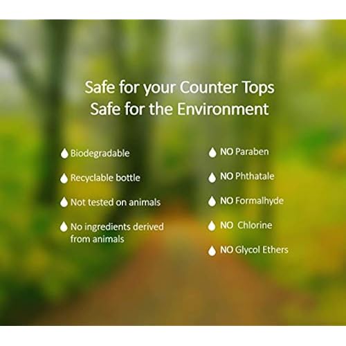 Fruits And Passion Cucina Biodegradable Water Based All