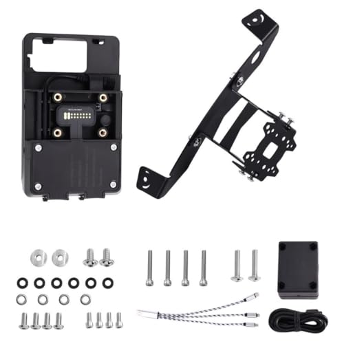Support téléphone K1300GT USB pour ne plus perdre le GPS