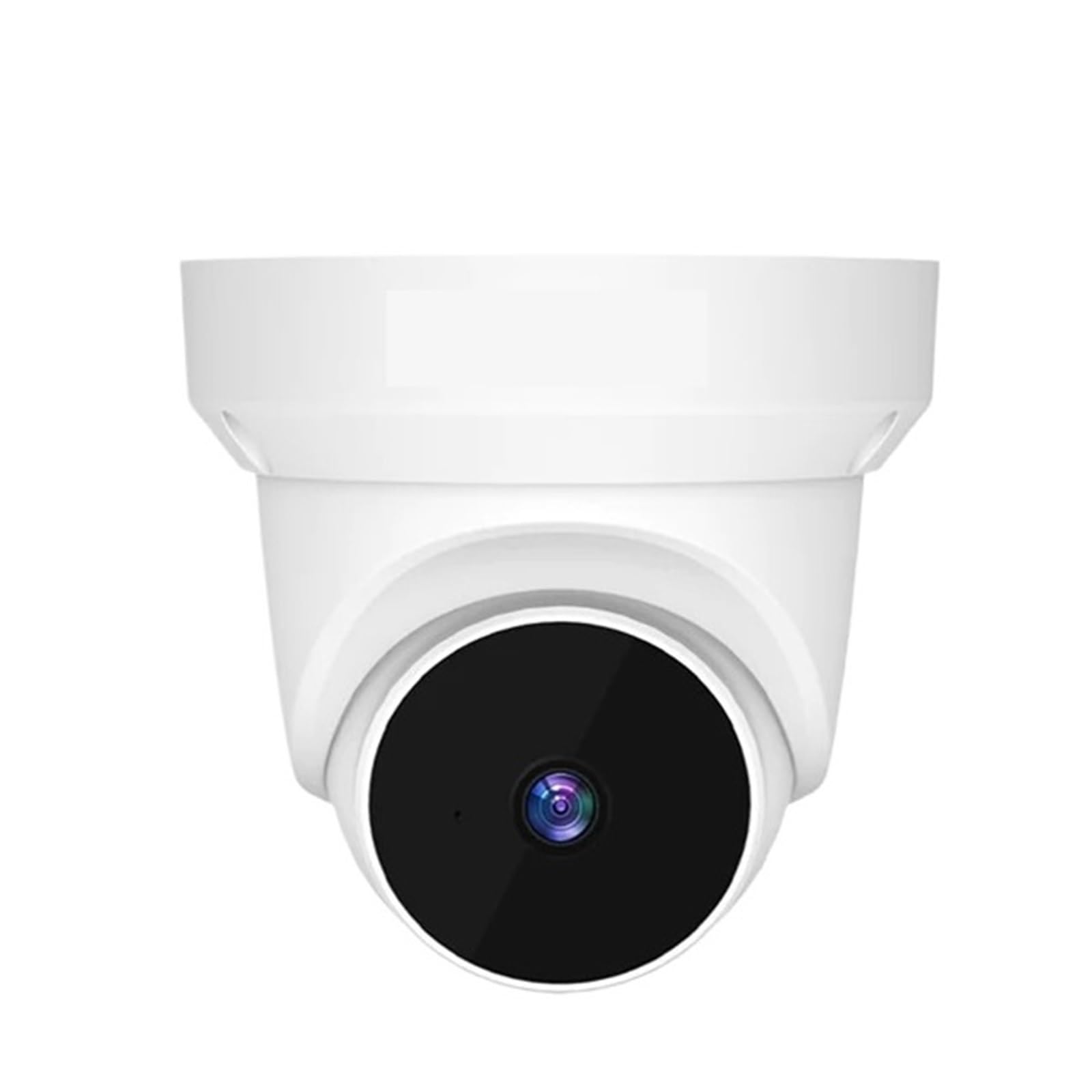 Kamera bezpieczeństwa, Kamera CCTV 2MP HD 2.4G WiFi do użytku wewnętrznego z noktowizorem, dwukierunkowym dźwiękiem, detekcją osób i automatycznym śledzeniem