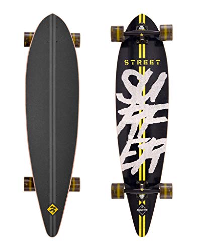 Longboard Street Surfing Pintail 40