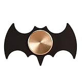 batman fidget spinner gold Lo suficientemente pequeño como para poner en su bolsillo, fácil de llevar, simple, discreta y diversión para adultos y niños.