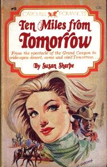 Unknown Binding Ten Miles From Tomorrow Book