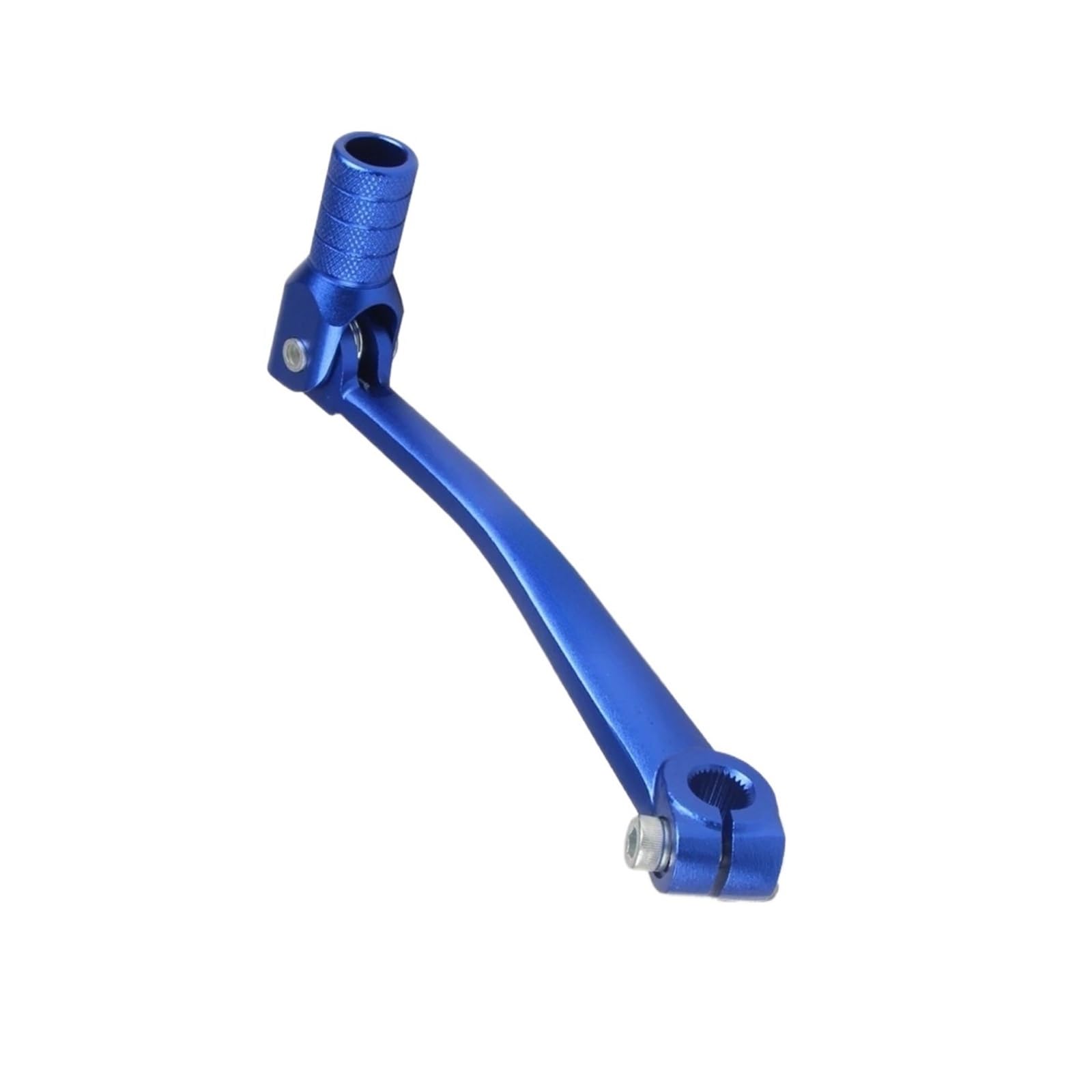 Syc27qp Qx Blue Shift Pedal Lever Motorcycle Motorcycle Gear Shift Lever For Kayo Bosuer 110 125 140 150 160 250Cc Dirt Bike Pit Bikes Gear Lever Gear Lever