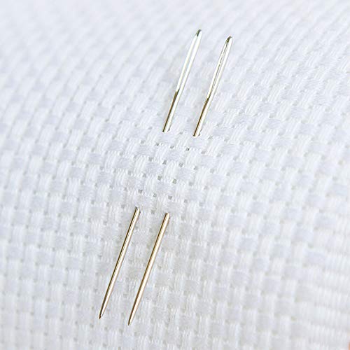 Beatuiful Oriental Ancient Chinese Women Asian Motive Stamped Cross Stitch Kit, 14.6" X 31.5" #TOP3