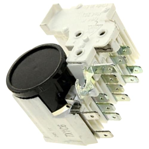 Relais de démarrage Klixon Whirlpool 481228038118 pour frigo