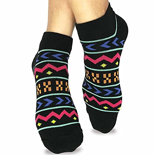 Image of Fun Novelty Low Cut Ankle Cute Socks School Dress Cheap Socks for Women Men Junior Teen 12pair 18pair