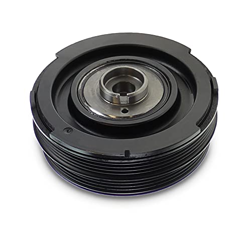 Polea de cigüeñal desacoplada ATEC para BMW Serie 3 E46 y Serie 5 E39