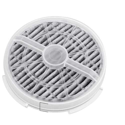 Filtro HEPA para purificador RIGOGLIOSO GL2103 en paquete de 8 unidades de escritorio 5