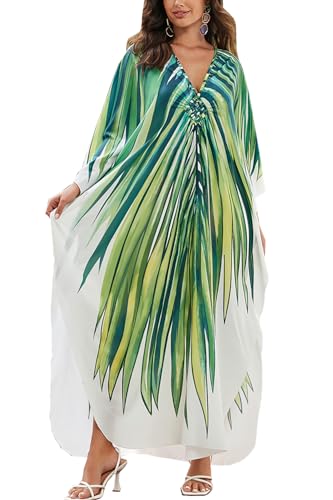 Robe de plage bohème ample pour sublimer vos journées ensoleillées et vos soirées d'été